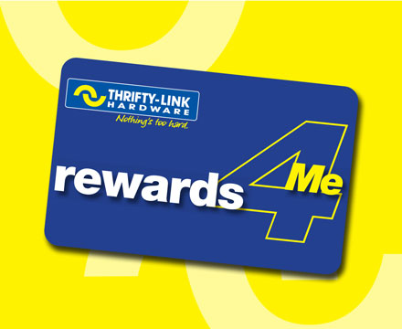 Rewards4Me Hardware Loyalty Program